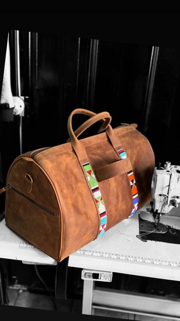 Asili Traveling Bag
