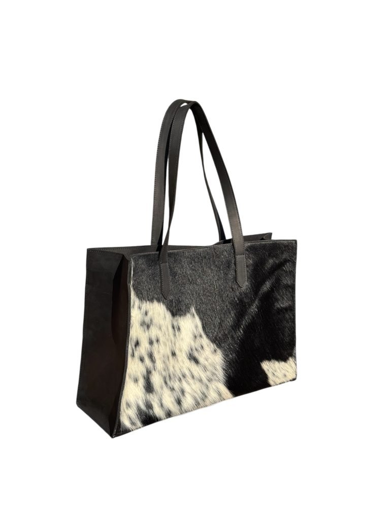 Cara Leather Handbag