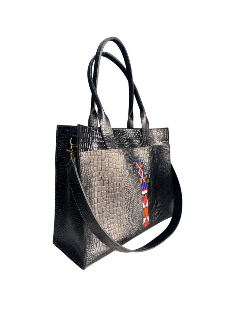 Chloe Leather Handbag
