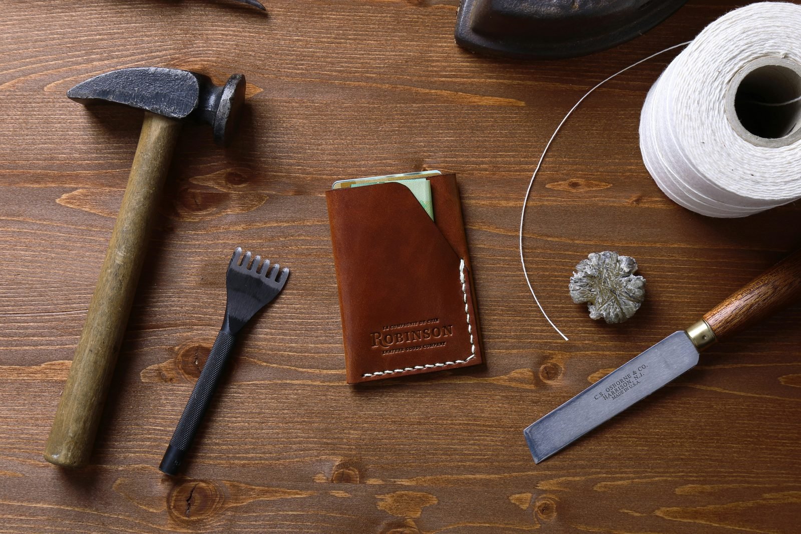 Leather Cutting